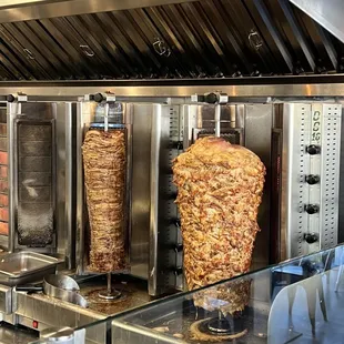 Shawarma Rotiserrie