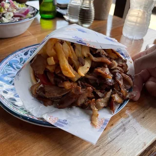 Pork Gyro