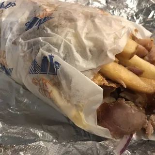 Chicken Gyro