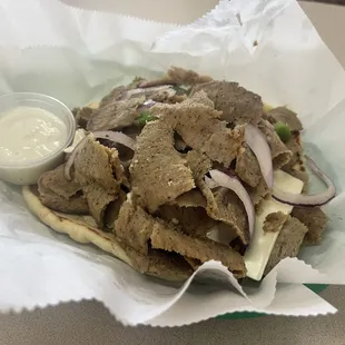 Philly Gyro