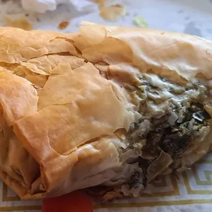 Spanikopita