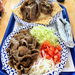 salads, food, salad
