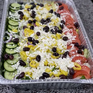 Greek salad