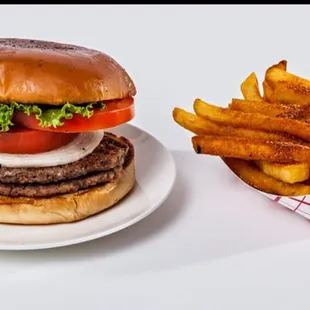burgers, food, burger