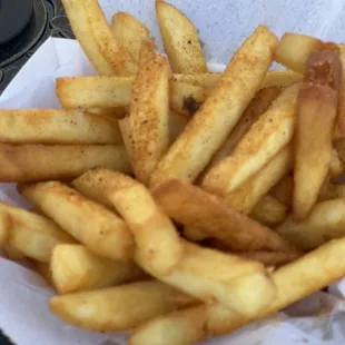 French fries