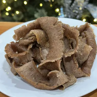 Gyro meat