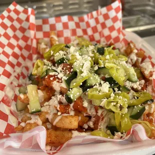 Loaded Fries
