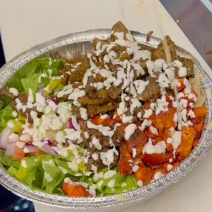 Combo Platter