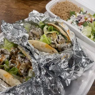 Lamb Gyro