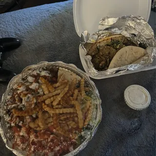 Steak Gyro