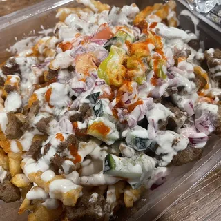 Loaded Fries