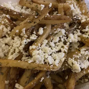 Greek Fries