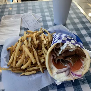 Best gyro ever!