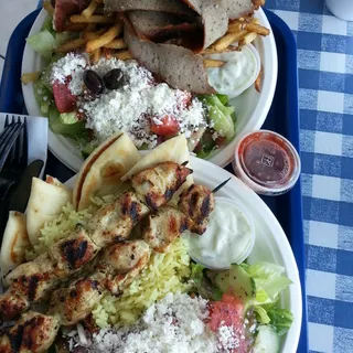 Gyro Plate