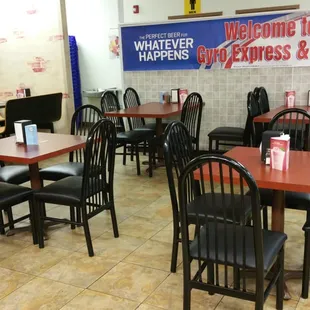 Gyro Express Bar & Grill
