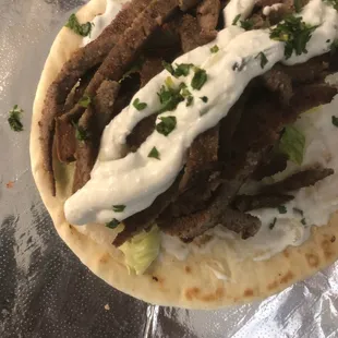 BEST GYRO for $5.99