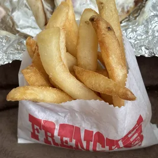 Regular fries