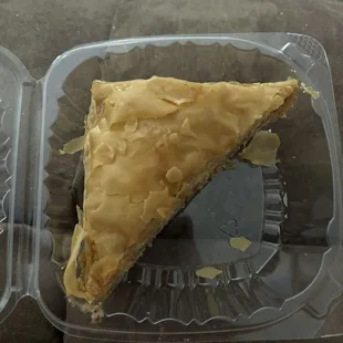 Large Baklava
