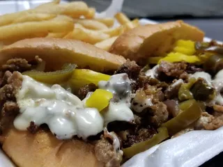 J Lemon Pepper Fish & Chicken