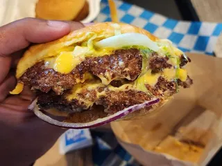 Preston's - A Burger Joint