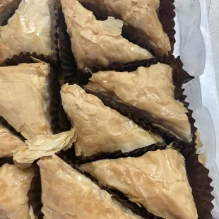 Baklava Greek dessert