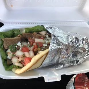 Gyro Wrap