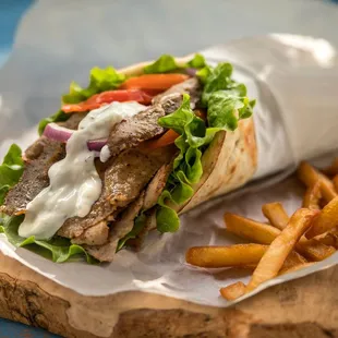 BEED &amp; LAMB GYRO