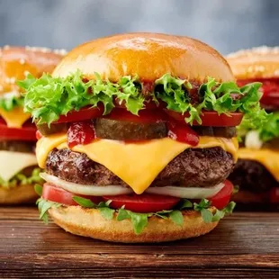 CHEESEBURGER