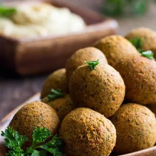FALAFEL APPETIZER