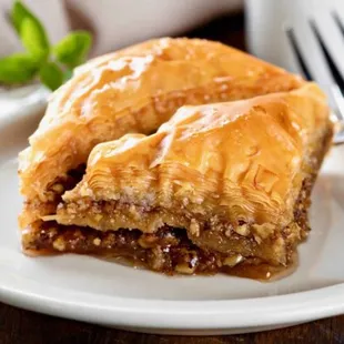 BAKLAVA DESSERT