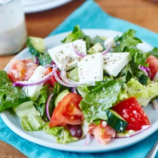 GREEK SALAD