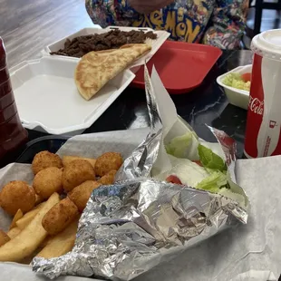 Gyro Combo