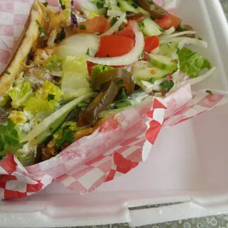 Chicken Gyro