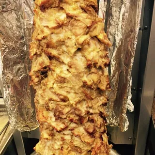 Chicken Shawarma