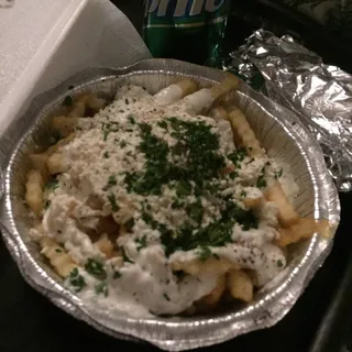 Greek Fries