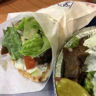 Gyro Pita