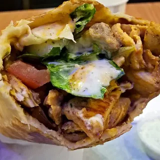 Gyro Wrap