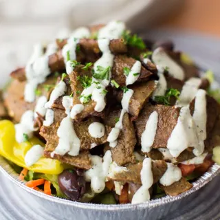 Gyro Salad