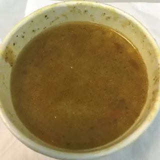 Lentil Soup