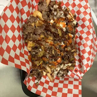Philly Fries