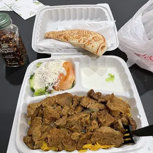 Gyro Plate