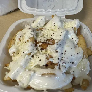 Greek Fries