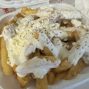 Greek Fries