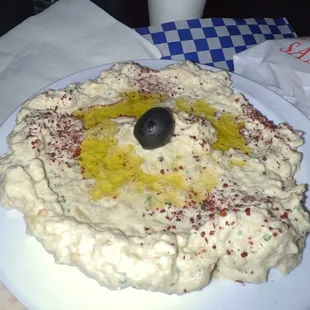 Baba ghanoush