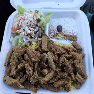 Gyro plate