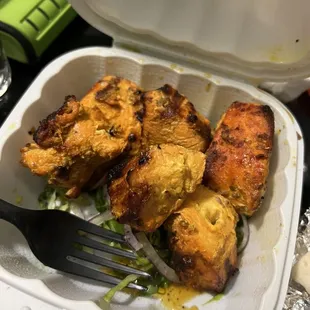 Chicken Kabob