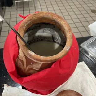 Clay Pot