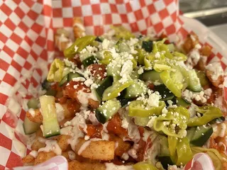 Gyro Corner