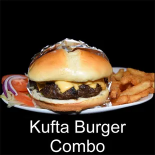 Kufta Burger
