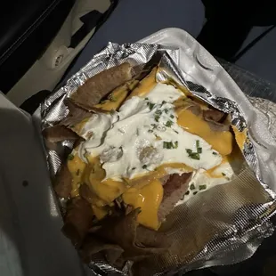 Gyro potato dish! 5